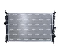 NRF Engine Radiator fits Citroën Berlingo 2018-2019 1.2 1.5
