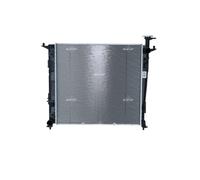 NRF 59358 Engine radiator
