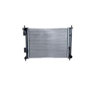 NRF Radiator Engine Cooling 59315A Compatible with: Hyundai ix20, Kia Venga