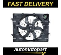 NRF 47564 Fan, radiator