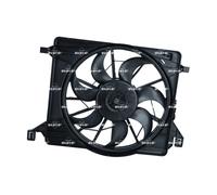 NRF 470196 Fan, radiator