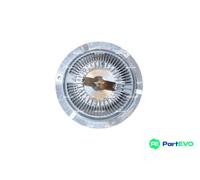 NRF RADIATOR FAN CLUTCH 49645 FOR AUDI