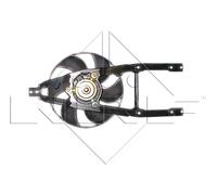 NRF Radiator Fan (Complete) - 47229