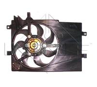 Radiator Fan fits FIAT SIENA 1.3 01 to 12 Cooling NRF 46826688 46826690 46848916