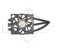 NRF Radiator Fan (Complete) - 47240