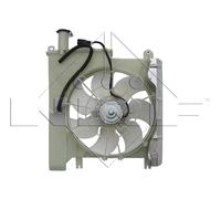 NRF Radiator Fan (Complete) - 47357