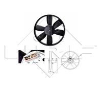 NRF 47402 Fan, radiator