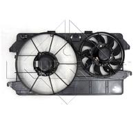 NRF Radiator Fan (Complete) - 47451