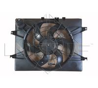 NRF 47704 Fan, radiator
