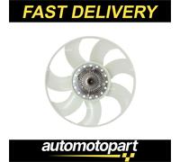 NRF Radiator Fan Clutch fits Ford Transit V363 2013-2018 2.2