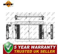 NRF Radiator Fits BMW 3 Series 1 2 4 1.6 2.0 D 3.0 + Other Models