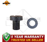 NRF Radiator Fits Fiat Stilo 2001-2008 1.2 1.4 1.6 46766167 46799894 51735217