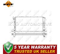 NRF Radiator Fits Ford Transit 1991-2000 2.4 D 2.5 TD TDi + Other Models