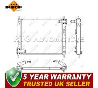 NRF Radiator Fits Nissan Juke 2010-2019 1.6 214101KC5A