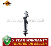 NRF Radiator Fits Nissan Qashqai 2013- X-Trail 2014- 1.2 1.6 dCi + Other Models