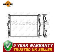 NRF Radiator Fits Renault Megane 2002- Scenic 2003-2009 1.4 1.6 + Other Models