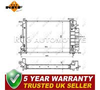 NRF Radiator Fits Saab 9-3 1998-2003 900 1993-1998 2.0 2.5 + Other Models