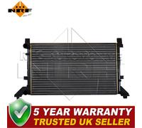 NRF Radiator Fits VW LT 1996-2006 2.3 2.5 D TDi 2.8 + Other Models