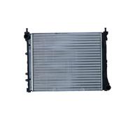 NRF Radiator for Fiat Panda TwinAir 85 312A2.000 0.9 February 2012 to Present