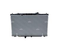 NRF Radiator for Honda CR-V i-DTEC 150 N22B4 2.2 Litre October 2012 to Present