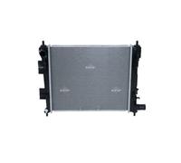 NRF Radiator for Hyundai i10 G3LA 1.0 Litre Petrol August 2013 to Present