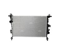 NRF Radiator for Jeep Renegade MultiAir2 EAM(55263624) 1.4 July 2014 to Present