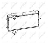 NRF 50548 Engine radiator