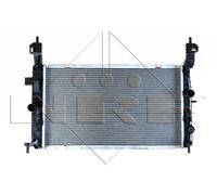 NRF Radiator for Vauxhall Meriva Z16XEP 1.6 Litre January 2006 to January 2010