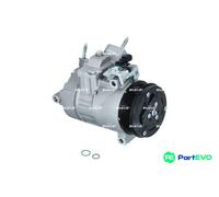 NRF REAR AIR CONDITIONING COMPRESSOR 320005 FOR FORD