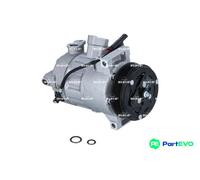 NRF REAR AIR CONDITIONING COMPRESSOR 320028 FOR MERCEDES-BENZ