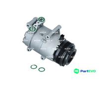 NRF REAR AIR CONDITIONING COMPRESSOR 32405 FOR FORD VOLVO