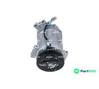 NRF REAR LEFT RIGHT AIR CONDITIONING COMPRESSOR 32818 FOR OPEL VAUXHALL