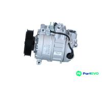 NRF REAR LEFT RIGHT AIR CONDITIONING COMPRESSOR 32883 FOR AUDI