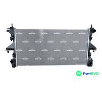 NRF REAR LEFT RIGHT ENGINE COOLING RADIATOR 560023