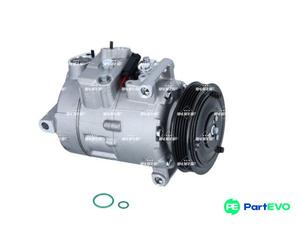 NRF REAR RIGHT AIR CONDITIONING COMPRESSOR 320065 FOR MERCEDES-BENZ