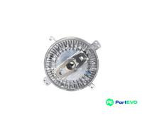 NRF RIGHT RADIATOR FAN CLUTCH 49723 FOR MERCEDES-BENZ