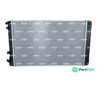 NRF TRACTION BATTERY RADIATOR 550197 FOR HYUNDAI KIA