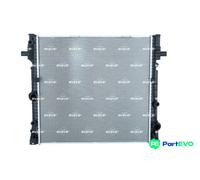 NRF TRACTION BATTERY RADIATOR 550392