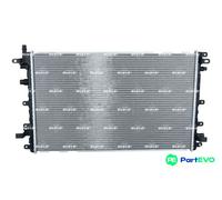 NRF TRACTION BATTERY RADIATOR 58569 FOR OPEL