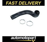 NRF Intercooler Turbo Charge Air Hose fits Land Rover Freelander 2 2006-2014 2.2