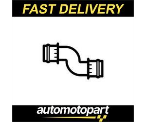 NRF Turbo Hose 166572 Charger 058145856K Premium OE Quality Part