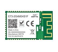 NRF52811 Bluetooth Module BLE 5.1 4dBi PCB Antenna for Smart Home Security System Wireless Remote Control Monitoring Medical Automotive Industry E73-2G4M04S1F