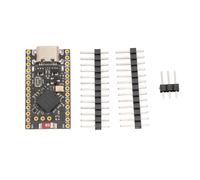 NRF52840 Development Board Module, 5.0, 1MB Flash Memory, USB, GPIO, PWM, ADC, I2C, UART, SPI, Nice Nano V2.0 Compatible, Li Ion Battery Interface