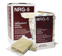 NRG-5 Emergency Food Emergency Food Army German Army Emergency ration Meals Prepper Survival Bear Disaster Prep Food Bar Daily Energy Requirements #18776