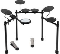 NRG EDK-10 Kickstart Kit Black Electronic Drumkit