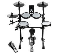 NRG EDK-100 Student Kit Black Electronic Drumkit