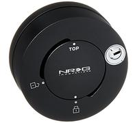 NRG Innovations SRK-101MB Quick Lock - Matte Black