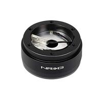 NRG Innovations SRK-186H Steering Wheel Short Hub Adapter Kit + LED Keychain Flashlight