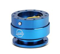 NRG Innovations SRK-200BL Quick Release (Blue Body/Blue Ring)