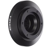 NRG Innovations SRK-E46H Hub Adapter Black
